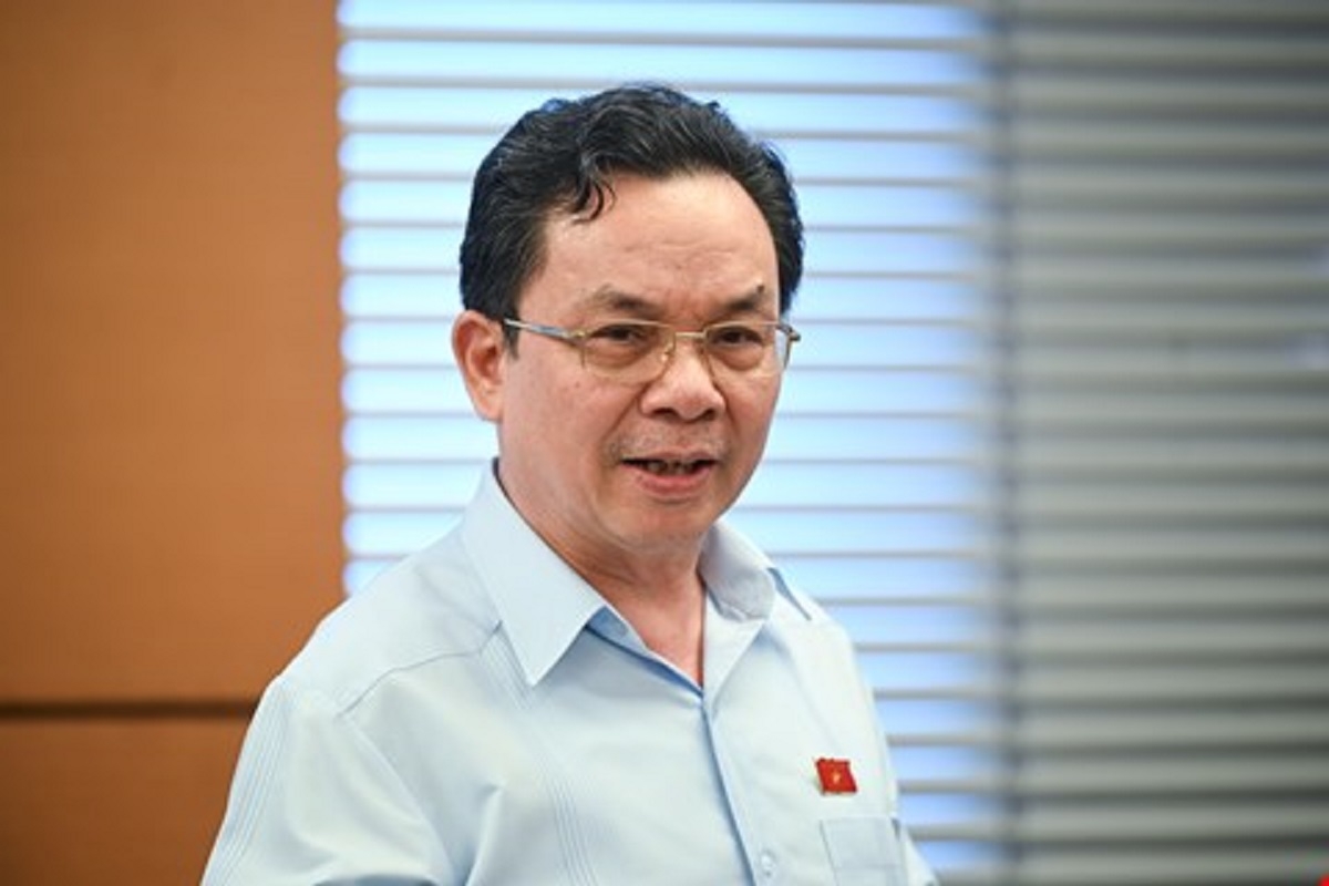 Đại biểu Hoàng Văn Cường (Hà Nội)