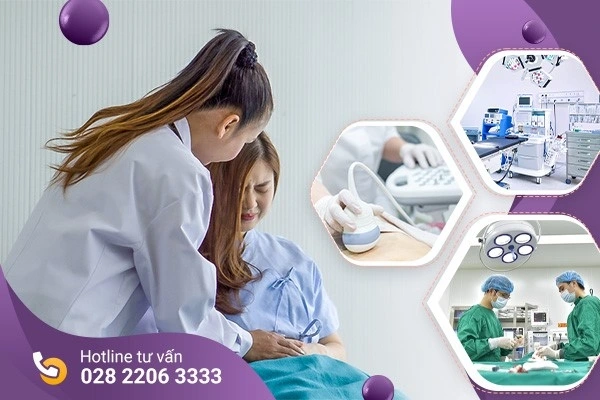 Phương pháp khám chữa phụ khoa hiện đại tại đa khoa Tân Bình