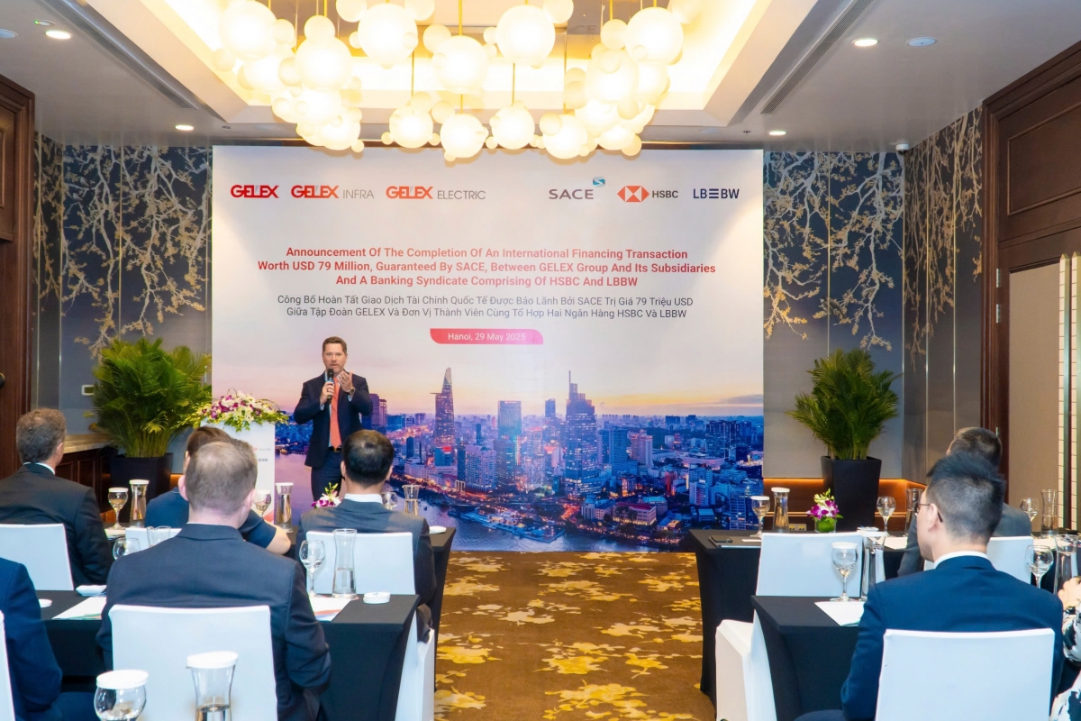 Ông Tim Evans, Tổng Giám đốc kiêm Giám đốc Khối Khách hàng Doanh nghiệp và Định chế Tài chính, HSBC Việt Nam