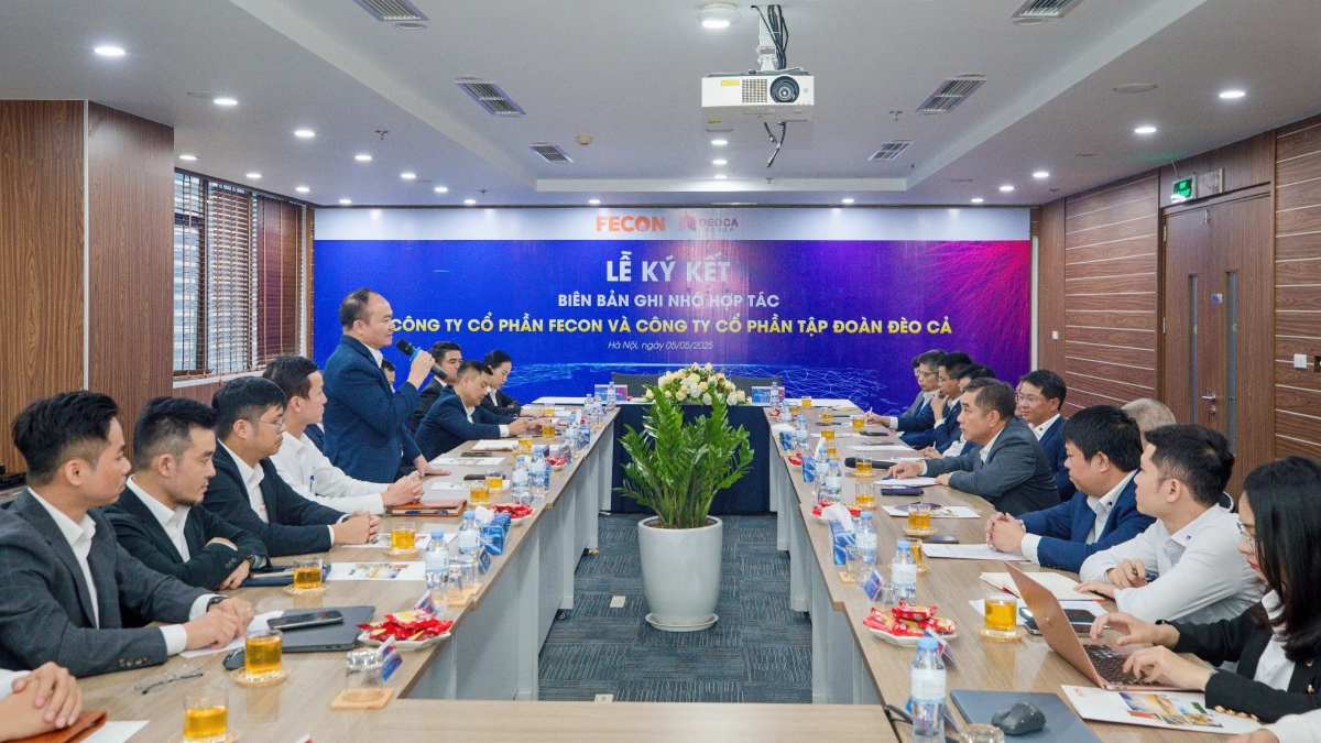 Buổi ký kết biên bản ghi nhớ hợp tác giữa Đèo Cả và FECON diễn ra ngay sau thời điểm Nghị quyết số 68-NQ/TW của Bộ Chính trị về phát triển kinh tế tư nhân (Nghị quyết 68) được ban hành.