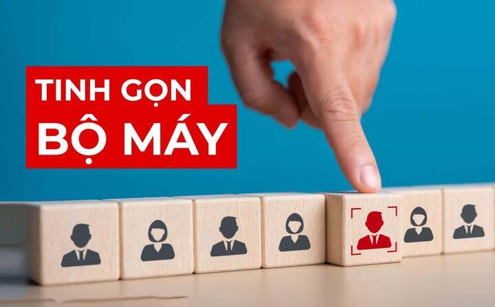 Đảm bảo kinh phí giải quyết chế độ cho cán bộ, viên chức khi sắp xếp tinh gọn bộ máy (Ảnh minh họa: KT)