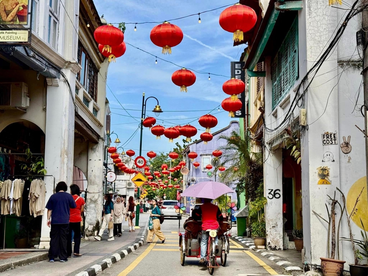 Ảnh minh họa. Nguồn: Penang Global Tourism