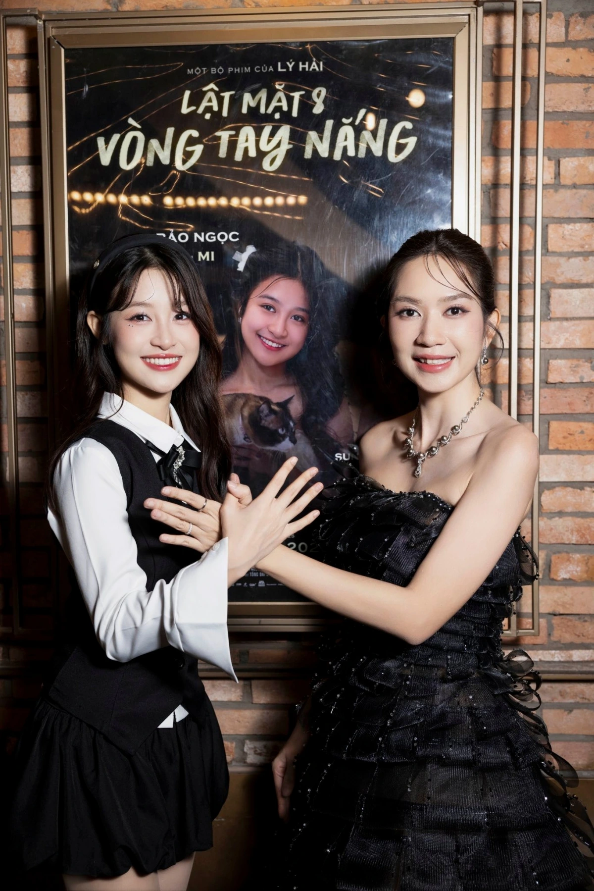 Bảo Ngọc thường xuyên được khán giả ưu ái so sánh với Jang Won Young – thần tượng nhóm nhạc Hàn Quốc IVE.
