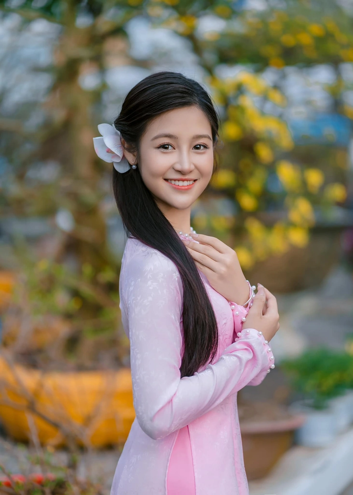 Hiện tại, Bảo Ngọc vẫn duy trì công việc mẫu ảnh, dẫn chương trình và đóng phim.