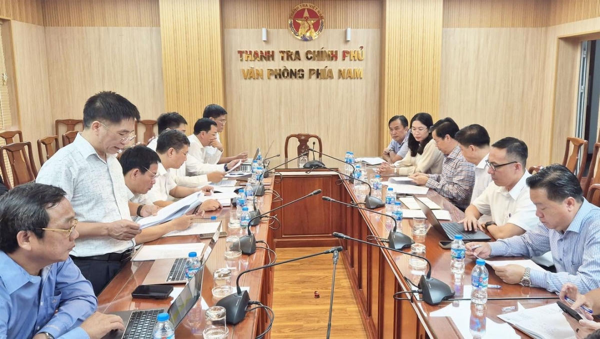 Thanh tra Chính phủ công bố kết luận thanh tra về công tác quy hoạch xây dựng, quản lý đầu tư xây dựng và quản lý, sử dụng đất tại TP Cần Thơ