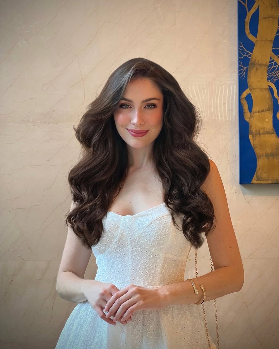 Đại diện Brazil - Jessica Pedroso - xếp ở vị trí thứ 4 trong bảng dự đoán của Missosology. Người đẹp năm nay 25 tuổi, cao 1,75 m, có bằng thạc sĩ về ngôn ngữ hiện đại. Hiện cô làm giáo viên và kỹ sư cơ khí, đồng thời cô tích cực tham gia vào các hoạt động văn hóa xã hội, nghệ thuật và môi trường.
