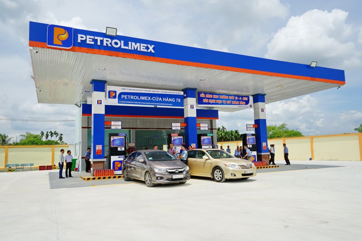 Nguồn ảnh: Petrolimex