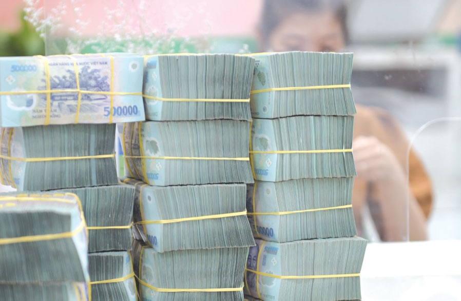 4 tháng đầu năm 2025, thu ngân sách nhà nước ước đạt 48% dự toán, tăng 26,3% so với cùng kỳ (Ảnh minh họa: KT)