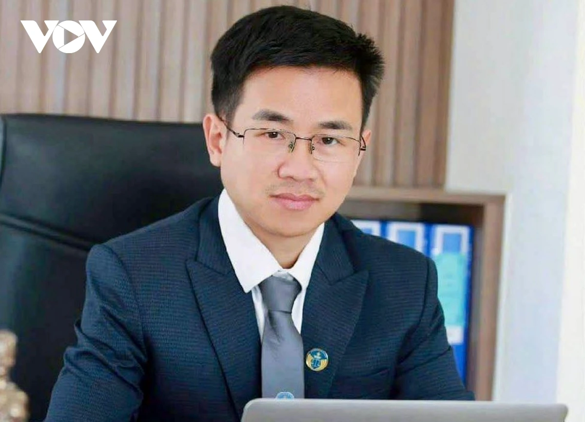 Luật sư Dương Lê Ước An - Đoàn Ls Hà Nội