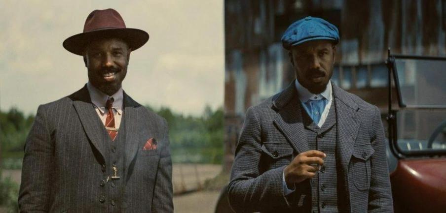 Michael B. Jordan trong phim "Sinners" do Ryan Coogler đạo diễn. (Ảnh: Warner Bros Pictures)