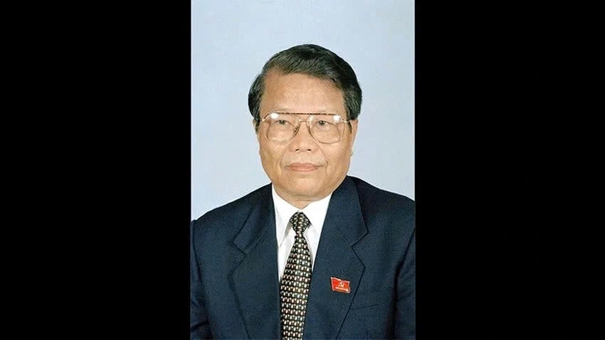 Nguyên Chủ tịch nước Trần Đức Lương từ trần ngày 20/5, thọ 88 tuổi