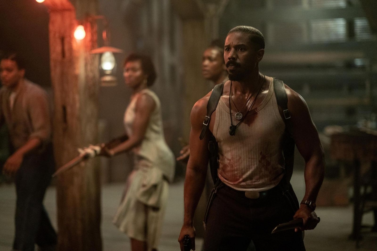 Một cảnh trong phim "Sinners" (Ảnh: Warner Bros Pictures)