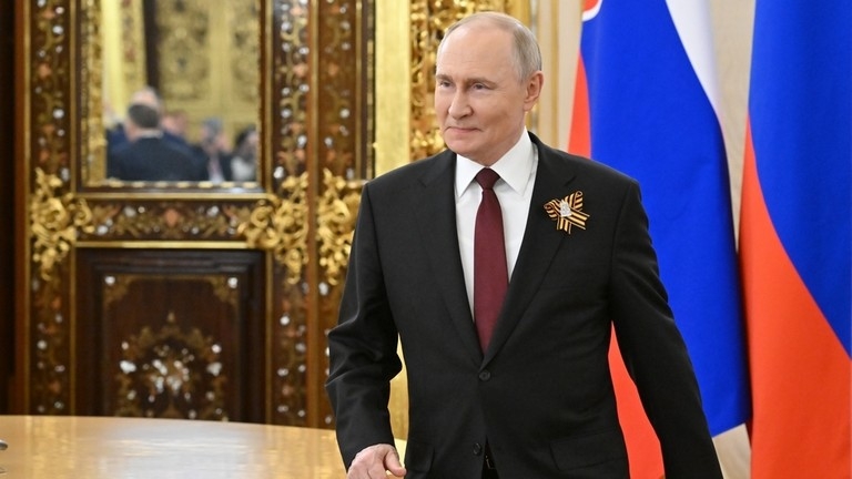 Tổng thống Nga Putin. Ảnh: Sputnik