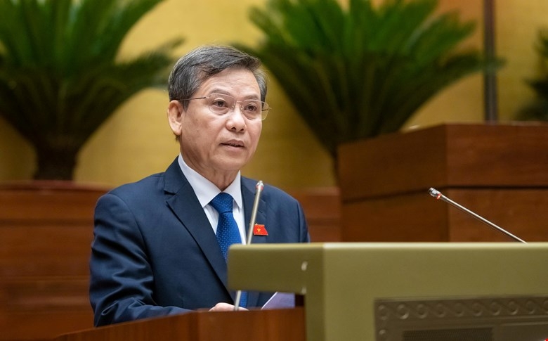 Chánh án TAND tối cao Lê Minh Trí