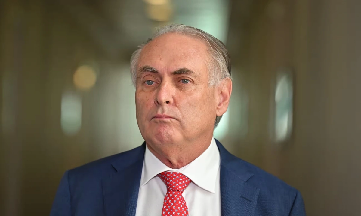 Bộ trưởng Thương mại Australia Don Farrell. Nguồn: Mick Tsikas