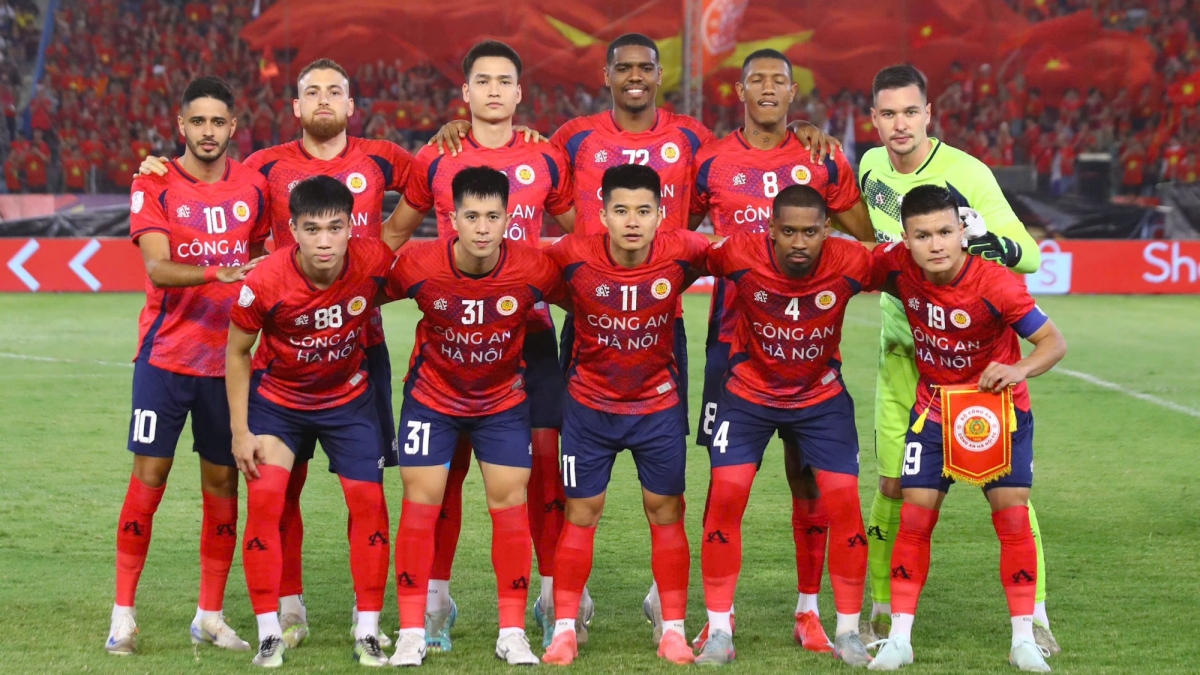 CAHN có hai trận đấu bù trong dịp FIFA Days.
