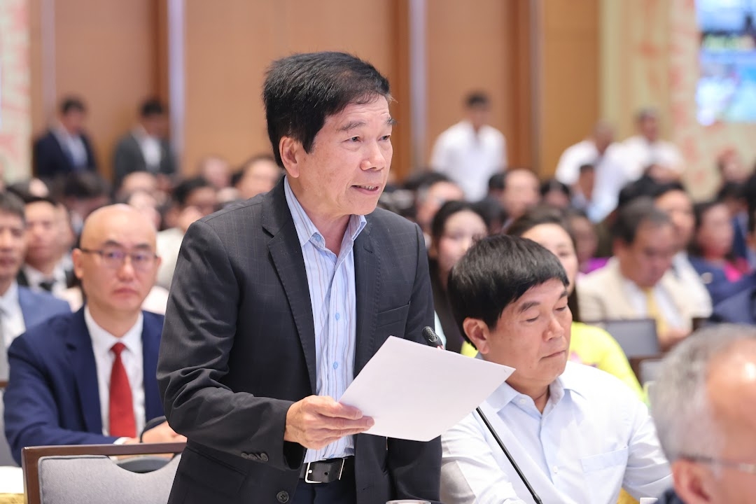 Ông Nguyễn Quốc Hiệp - ảnh Chinhphu.vn