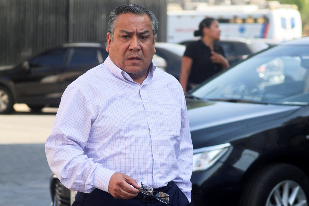 Thủ tướng Peru Gustavo Adrianzen. Ảnh: Reuters