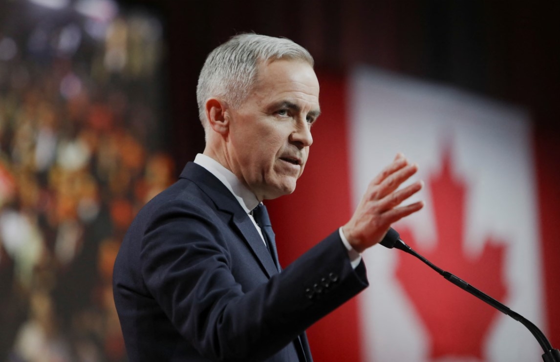 Ông Mark Carney. Ảnh: Reuters