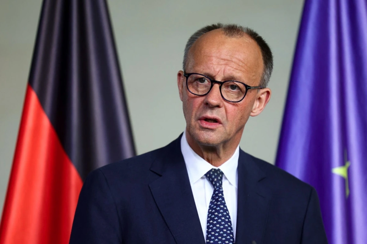 Thủ tướng Đức Friedrich Merz. Ảnh: Reuters