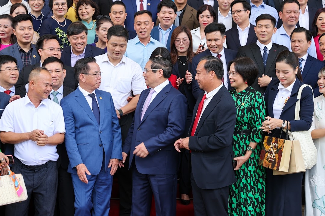 Ảnh Chínhphu.vn