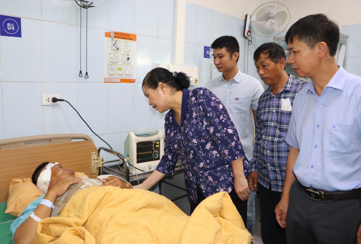 Ảnh Cổng thông tin điện tử Lai Châu