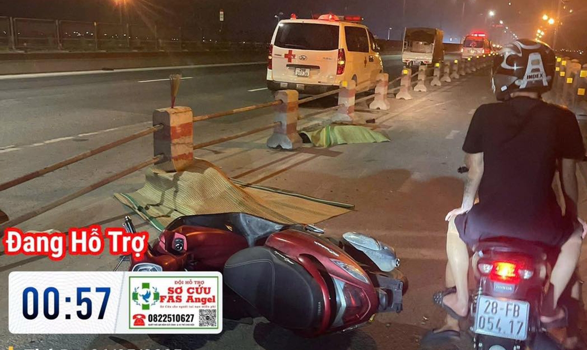 Nơi xảy ra vụ việc