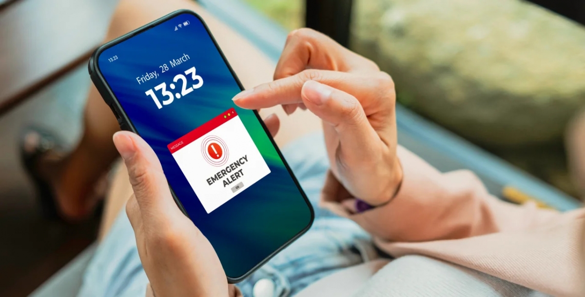 Chính phủ Cộng hòa Séc mới đây đã phê duyệt một hệ thống cảnh báo khẩn cấp mới nhằm nâng cao hiệu quả cảnh báo các nguy cơ ảnh hưởng đến an toàn công cộng (Ảnh: Expats.cz).