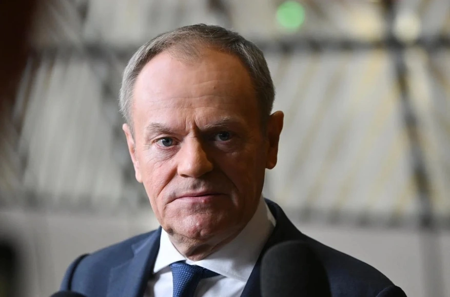 Thủ tướng Ba Lan Donald Tusk. (Ảnh minh họa: Insider)