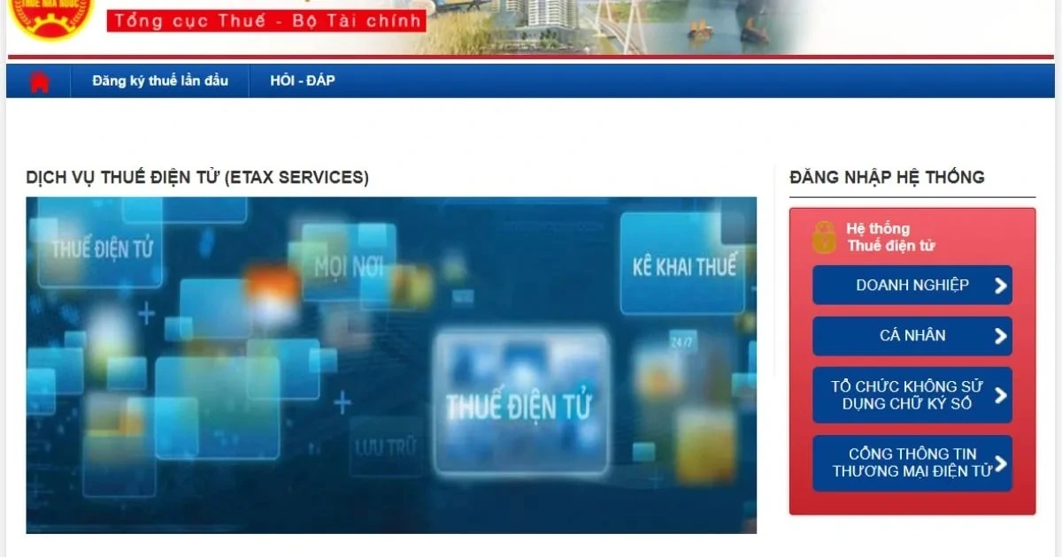 Từ 1/7/2025, các cá nhân, hộ gia đình, hộ kinh doanh sử dụng mã số định danh thay mã số thuế