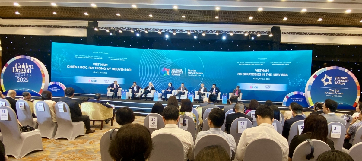 Diễn đàn Nhịp cầu phát triển Việt Nam 2025
