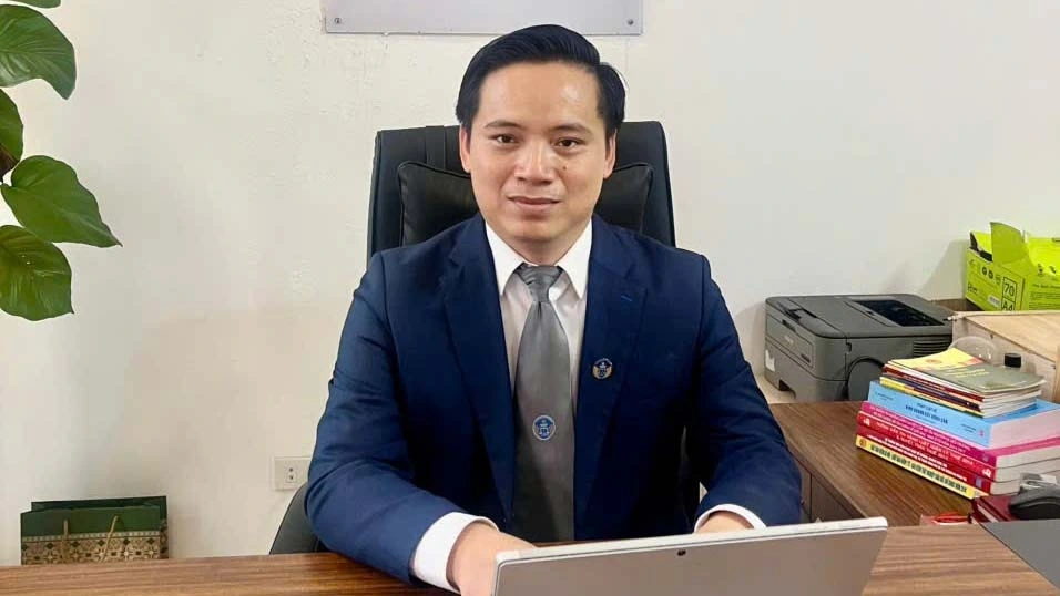  Luật sư Nguyễn Ngọc Hùng, Trưởng Văn phòng luật Kết Nối.