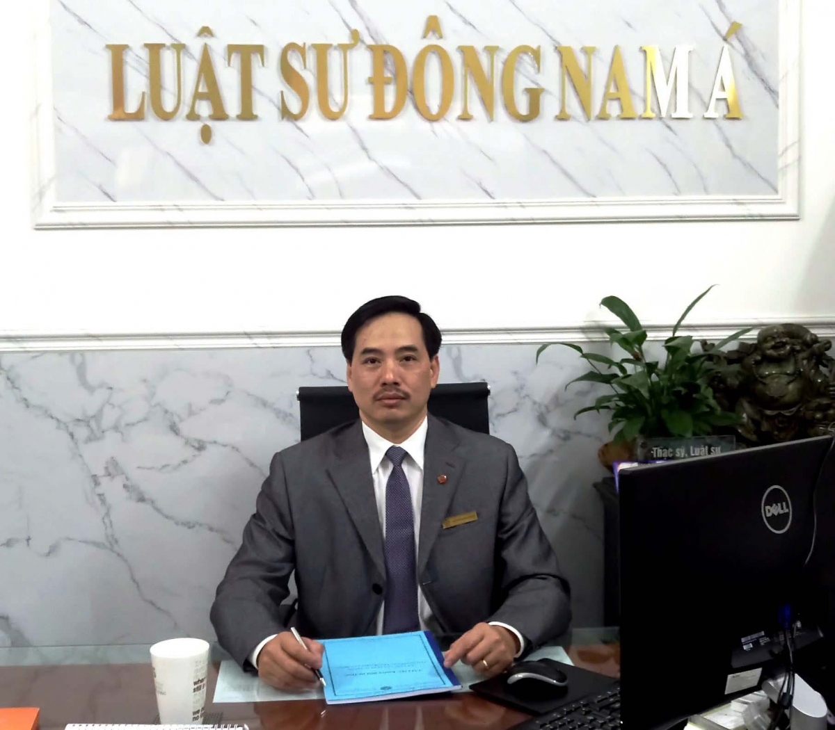 Ths, luật sư Nguyễn Mạnh Thuật, Giám đốc Công ty luật TNHH Đông Nam Á.