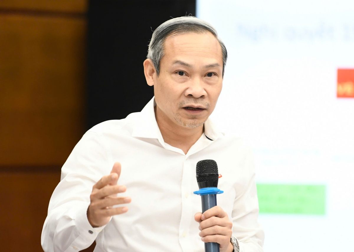 Ông Phan Đức Hiếu, Ủy viên Ủy ban Kinh tế Quốc hội