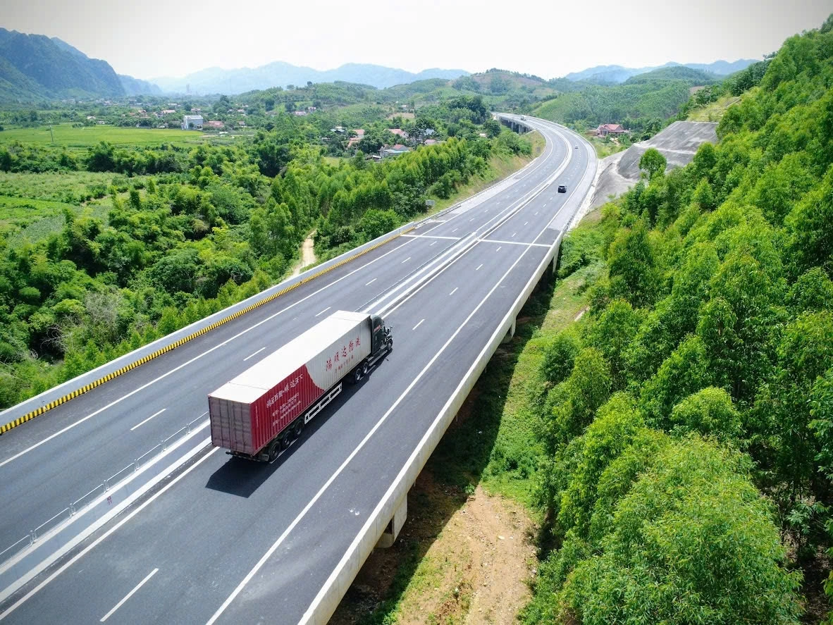 Cao tốc Bắc Giang - Lạng Sơn