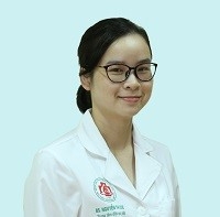 ThS. BS Nguyễn Thị Cúc - chuyên khoa 1 Khoa đột quỵ não - viện Thần kinh - Bệnh viện Trung ương Quân đội 108