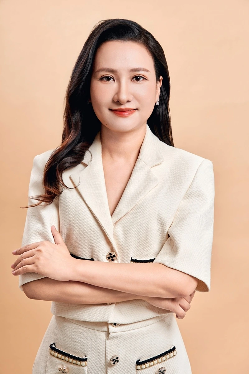 Bà Cao Thị Ngọc Quỳnh, Giám đốc Khối Khách hàng Tổ chức, Công ty Cổ phần Chứng khoán VNDIRECT