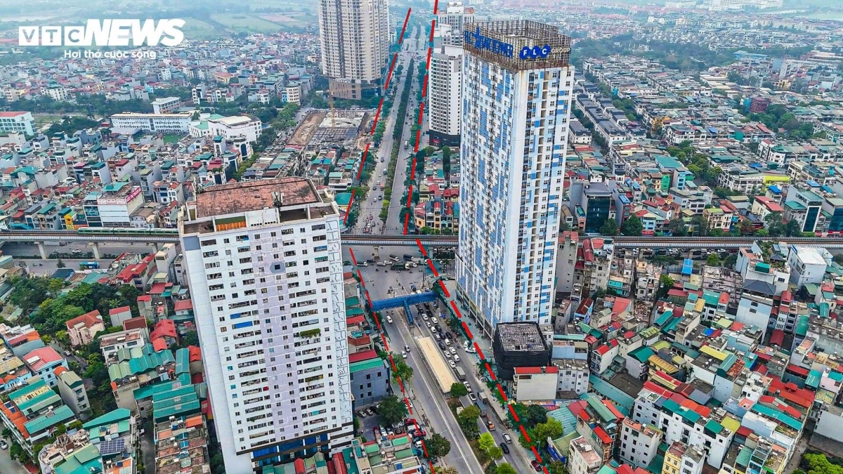 Mới đây, UBND TP Hà Nội ban hành quyết định phê duyệt chủ trương đầu tư dự án xây dựng cầu vượt tại nút giao đường Lê Trọng Tấn với Quốc lộ 6 (thuộc địa bàn quận Hà Đông).