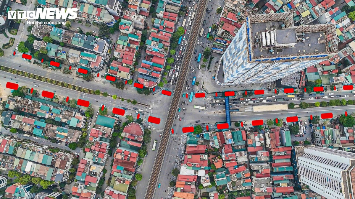 Dự án được kỳ vọng sẽ giải quyết triệt để tình trạng ùn tắc giao thông tại khu vực cửa ngõ phía Tây Thủ đô.