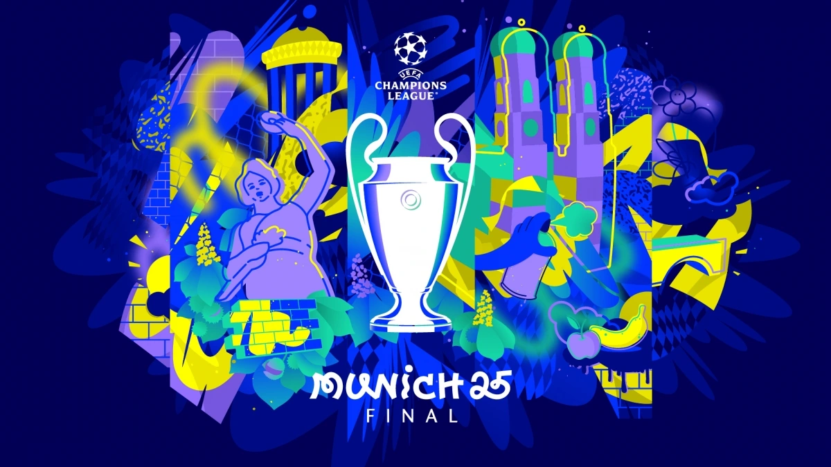 Ảnh: UEFA. 