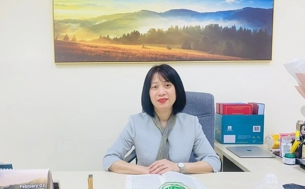 TS. Đoàn Thị Tố Uyên, Trưởng Khoa Pháp luật Hành chính - Nhà nước, Trường Đại học Luật Hà Nội.
