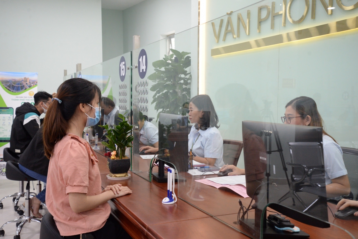 Chính quyền 2 cấp giúp gần dân hơn, quản lý hiệu quả hơn (Ảnh minh họa Hà Khánh)