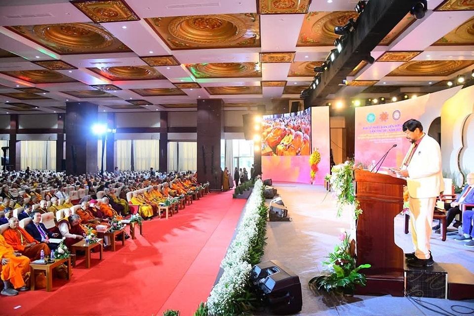 Chuỗi hội thảo khoa học tại Đại lễ là một trong các sự kiện đáng chú ý
