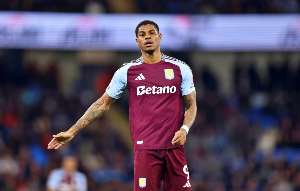 Marcus Rashford muốn đầu quân cho Barca. (Ảnh: Getty)