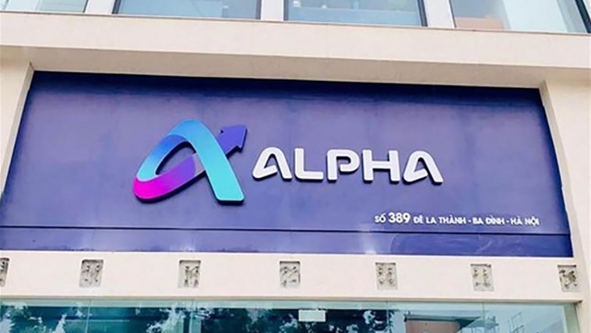 Công ty cổ phần Chứng khoán Alpha bị phạt hơn 1 tỷ đồng.