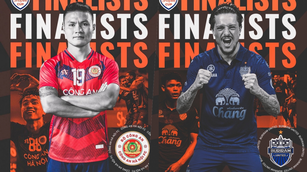 CLB CAHN chạm trán Buriram United ở chung kết Cúp C1 Đông Nam Á 2024/2025. (Ảnh: ASEAN United FC)