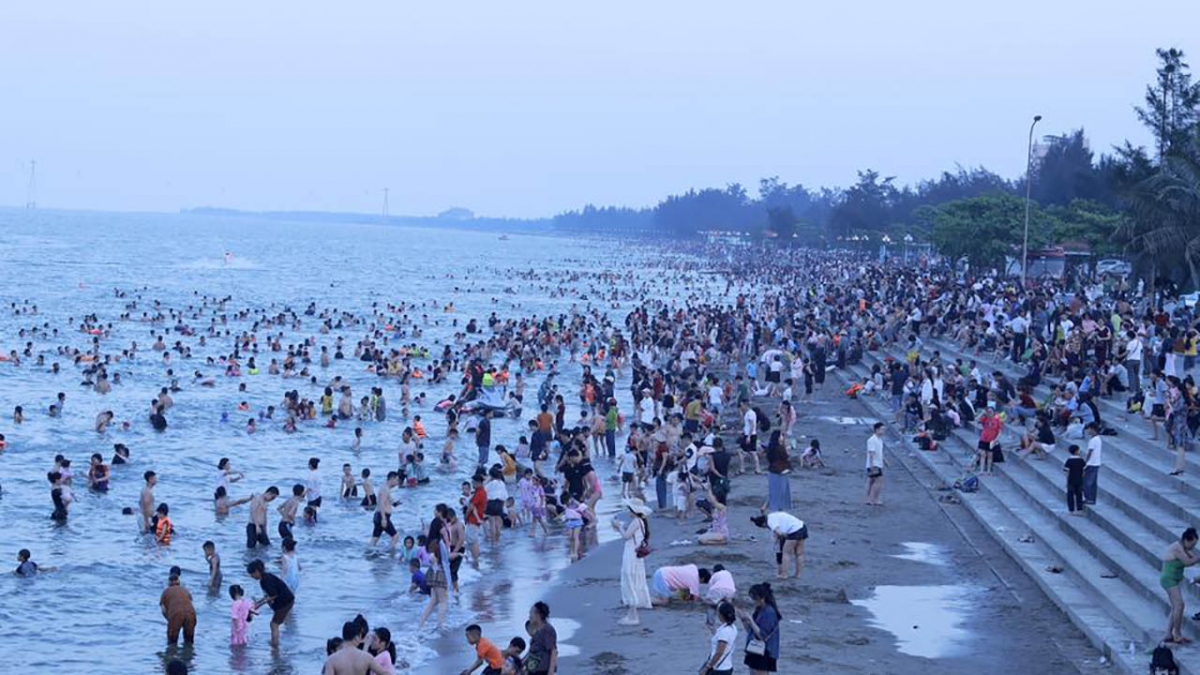 Cửa Lò cần đổi mới từ những điều nhỏ nhất để giữ chân du khách