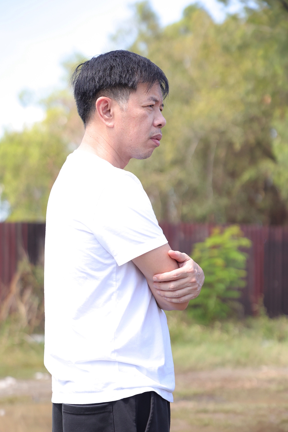 Thái Hòa tái xuất màn ảnh nhỏ sau thành công của “Địa đạo”
