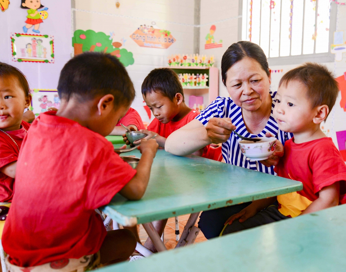 Nhiều giáo viên và chuyên gia giáo dục kỳ vọng và mong chờ những chủ trương này sớm được thực hiện.