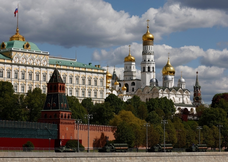 Điện Kremlin (Ảnh: Reuters)